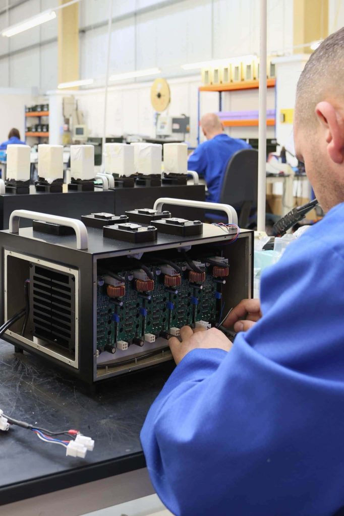 Lincad Ltd At The Forefront Of Lithium-ion Battery Technolog