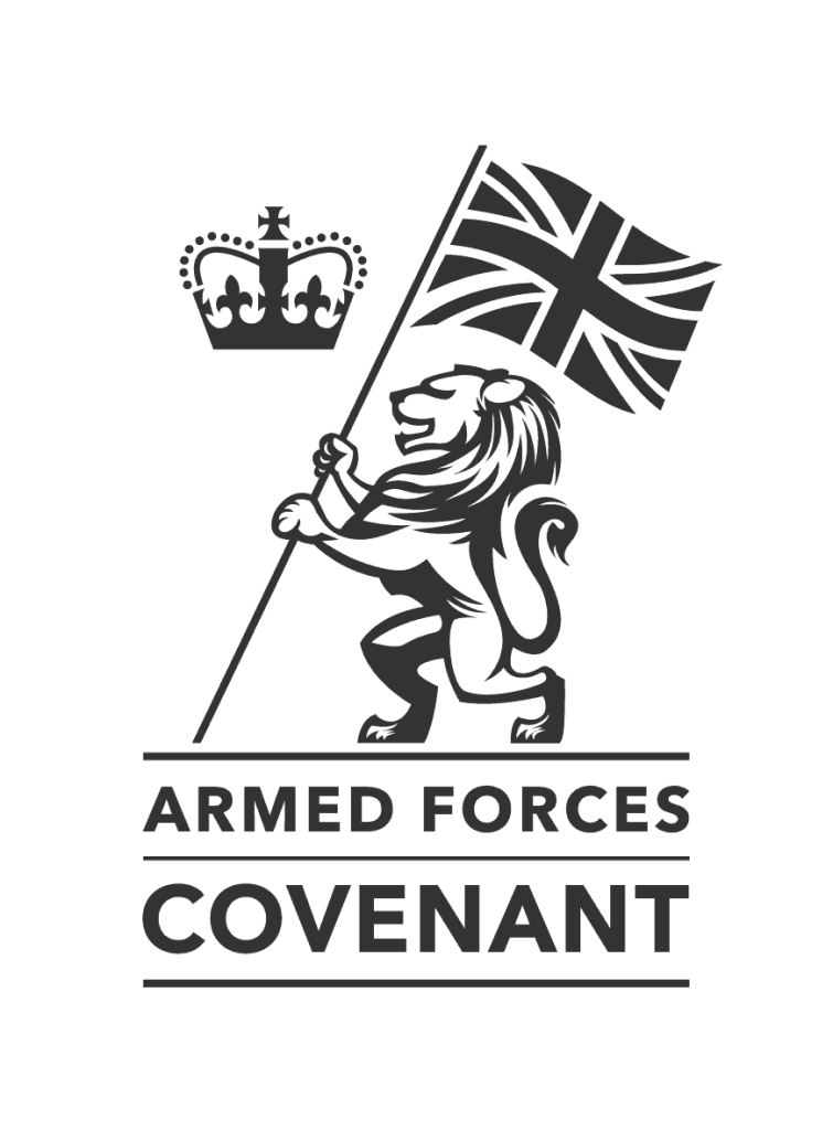 Armed Forces Covenant logo