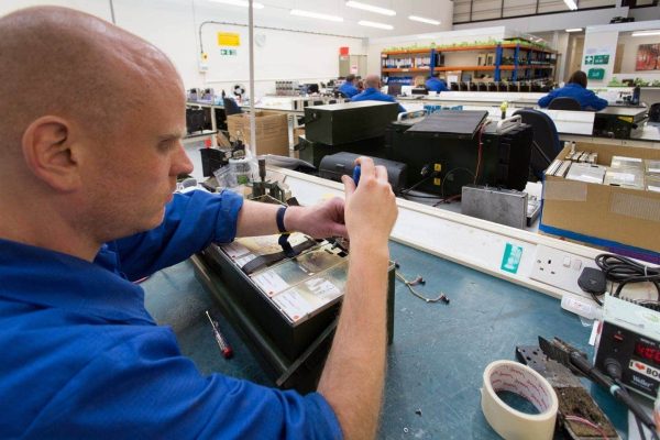 Lincad Ltd At The Forefront Of Lithium-ion Battery Technology And Design