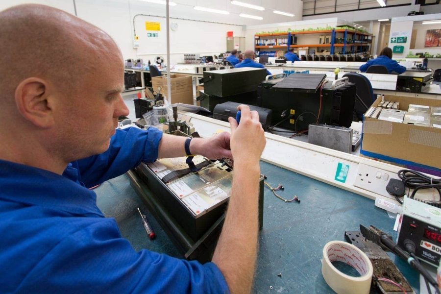 Lincad Ltd At The Forefront Of Lithium-ion Battery Technology And Design