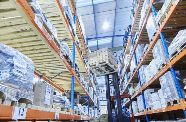 Lincad Storage Warehouse
