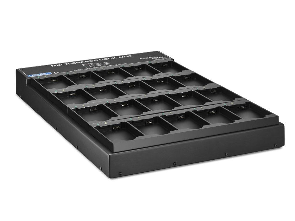 20 channel pos charger