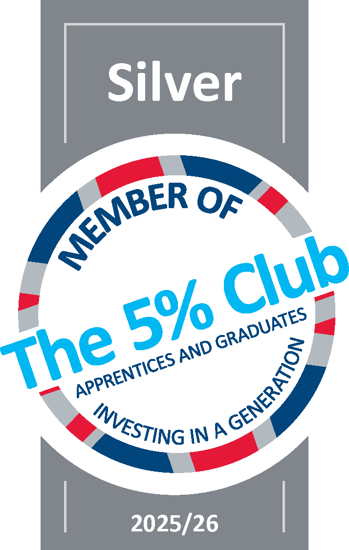 The 5% Club